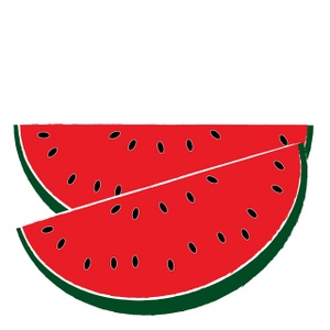 Watermelon Clip Art For Kids - Free Clipart Images