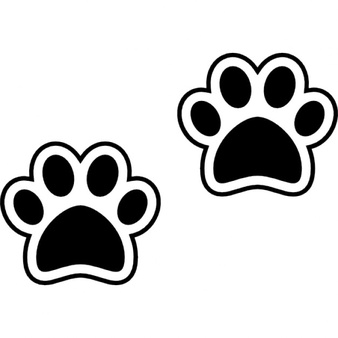 Paw Vectors, Photos and PSD files | Free Download