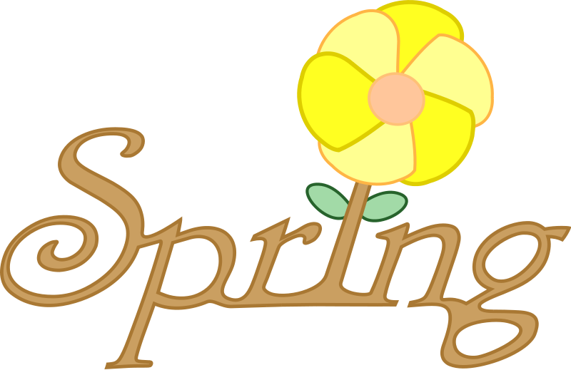 April showers bring may flowers clip art free 17