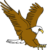 American Eagle Clipart