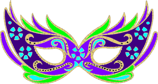 Masquerade Ball Clipart