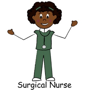 Pediatrician clipart image lady doctor a