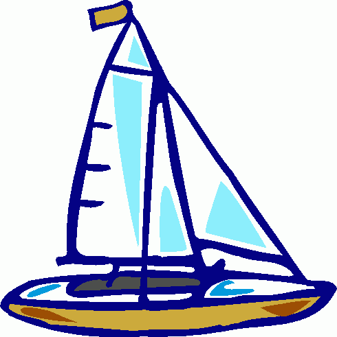 Sailboat boat clip art seafood clipart 2 - Clipartix