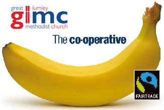 Going Bananas for Fair Trade Fortnight