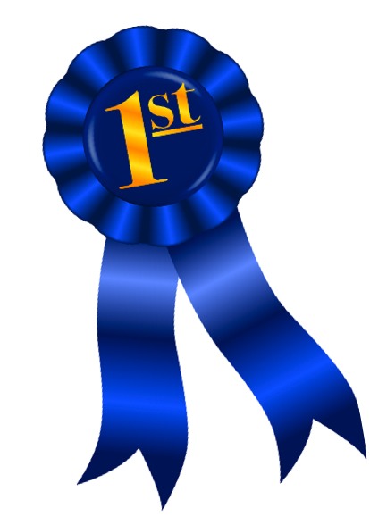 1st-place Clipart