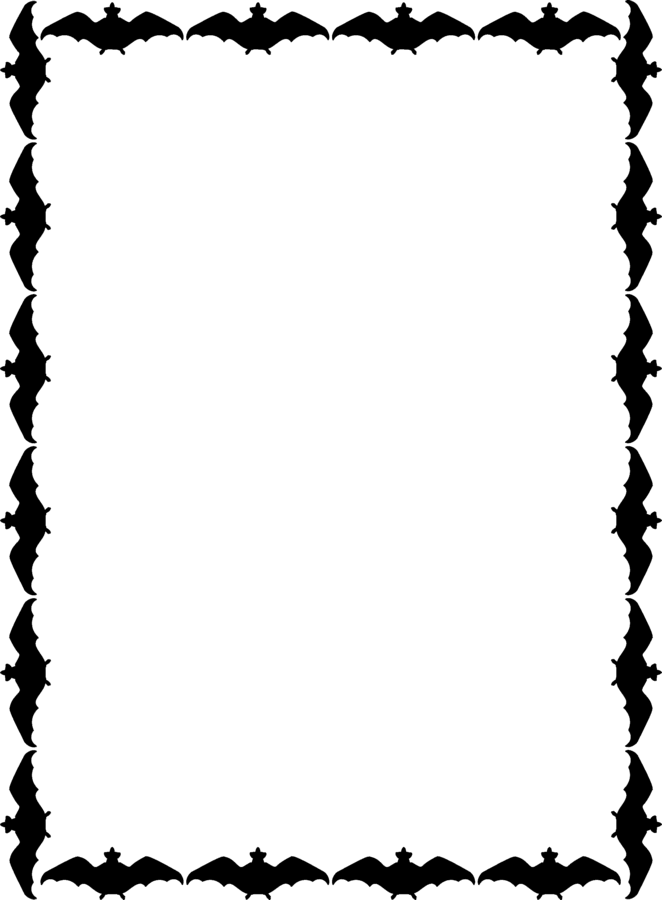 Free Wedding Border Clipart