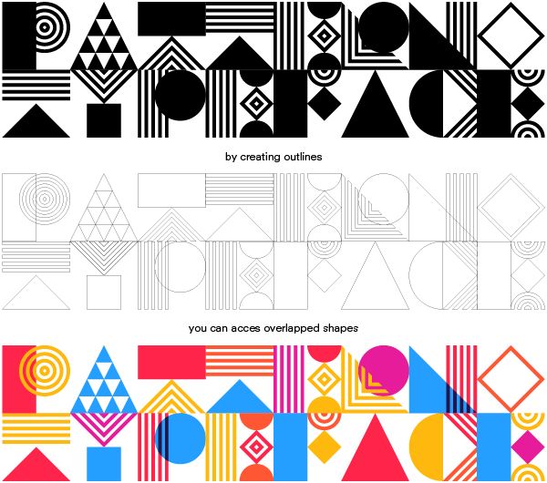 1000+ images about Nonrepresentational graphics ...