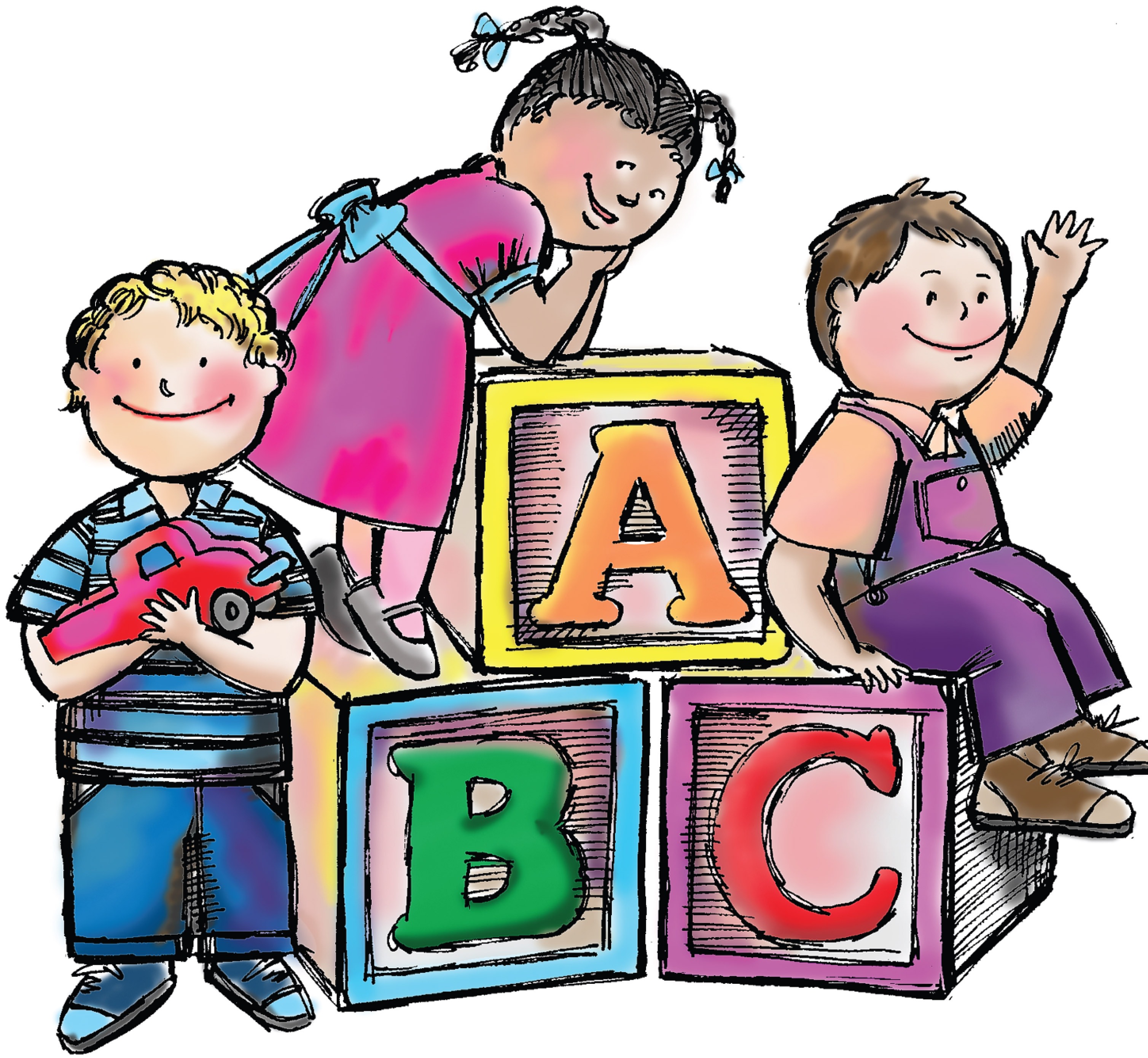 Kindergarten clipart for preschool on clip art graphics and ...