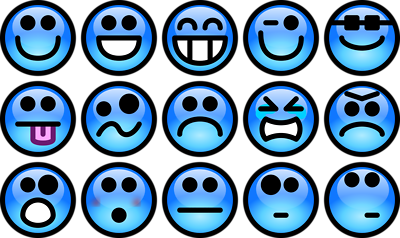 Face Expressions - ClipArt Best