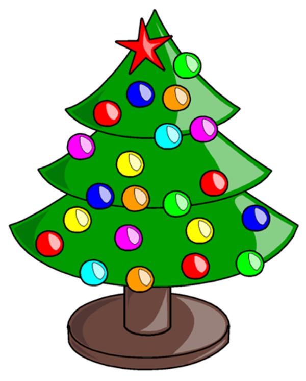 Christmas birthday clipart free