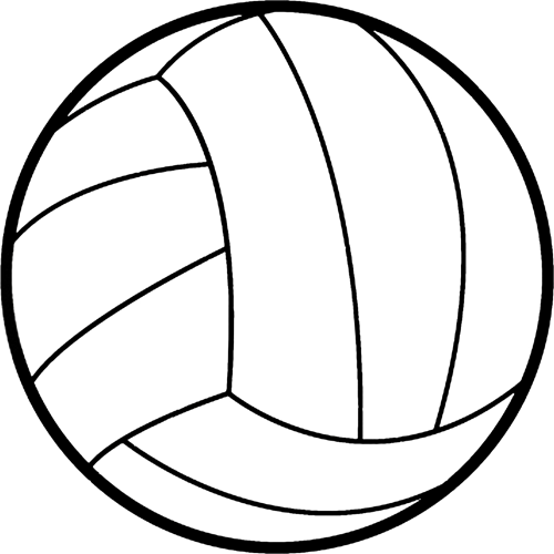 Volleyball Graphics | Free Download Clip Art | Free Clip Art | on ...