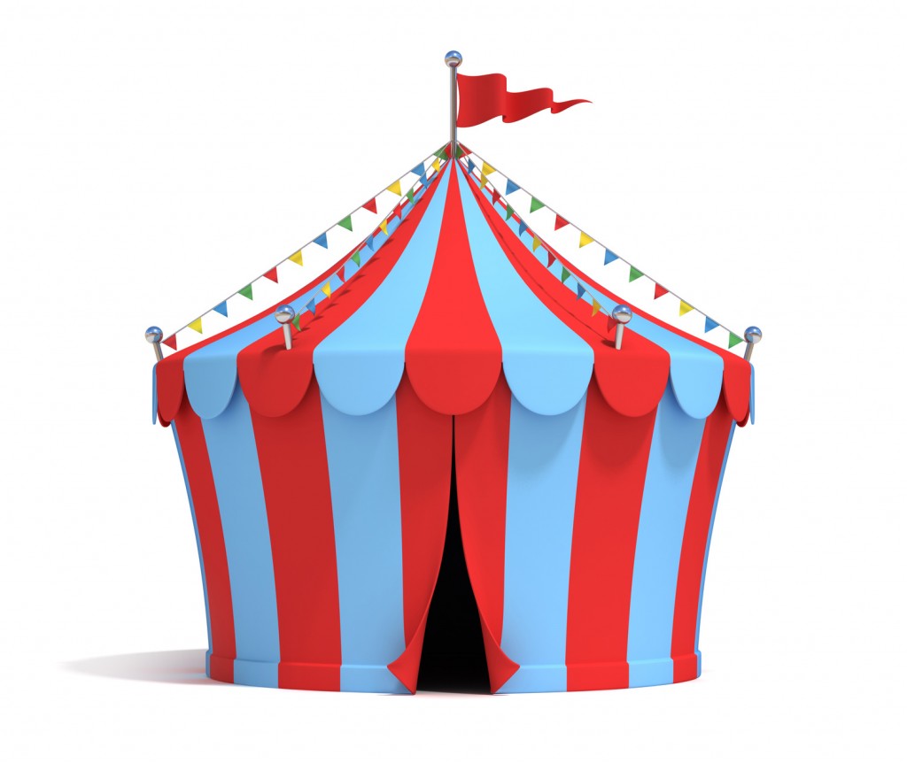 Circus Tent | Free Download Clip Art | Free Clip Art | on Clipart