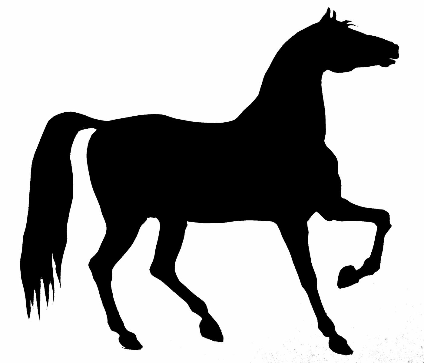 Horse Silhoutte | Free Download Clip Art | Free Clip Art | on ...