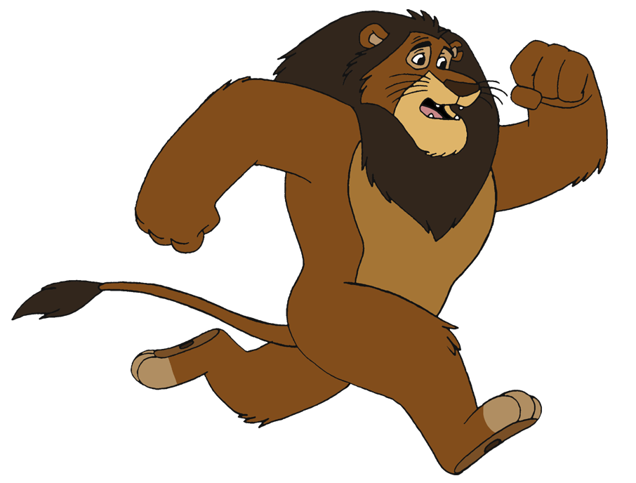 Lion Animation | Free Download Clip Art | Free Clip Art | on ...