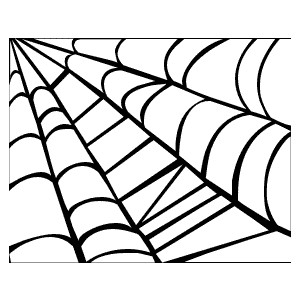 Free Spider Web Clipart Public Domain Halloween Clip Art ...