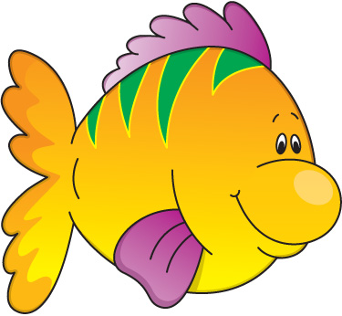 School Of Fish Clip Art