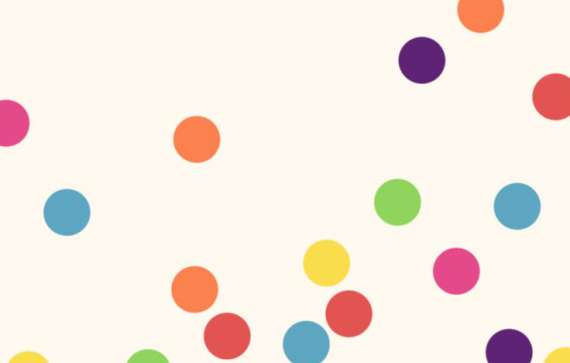 34 Mind Blowing Confetti Phone Wallpaper - 7te.org