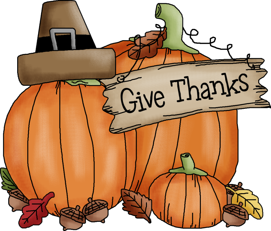 Happy Thanksgiving Free Clipart