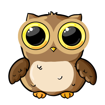 Cartoon Owl Face | Free Download Clip Art | Free Clip Art | on ...