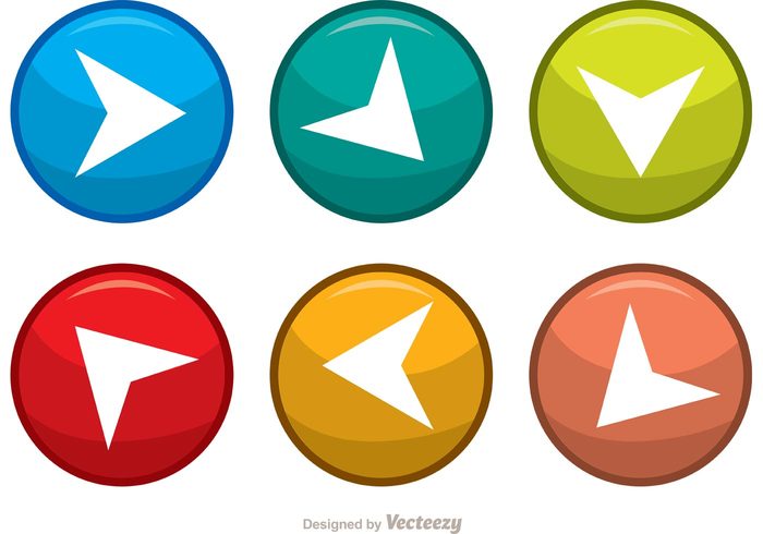 Next Steps Arrow Button Vectors - Download Free Vector Art, Stock ...