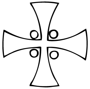 Drawn Crosses