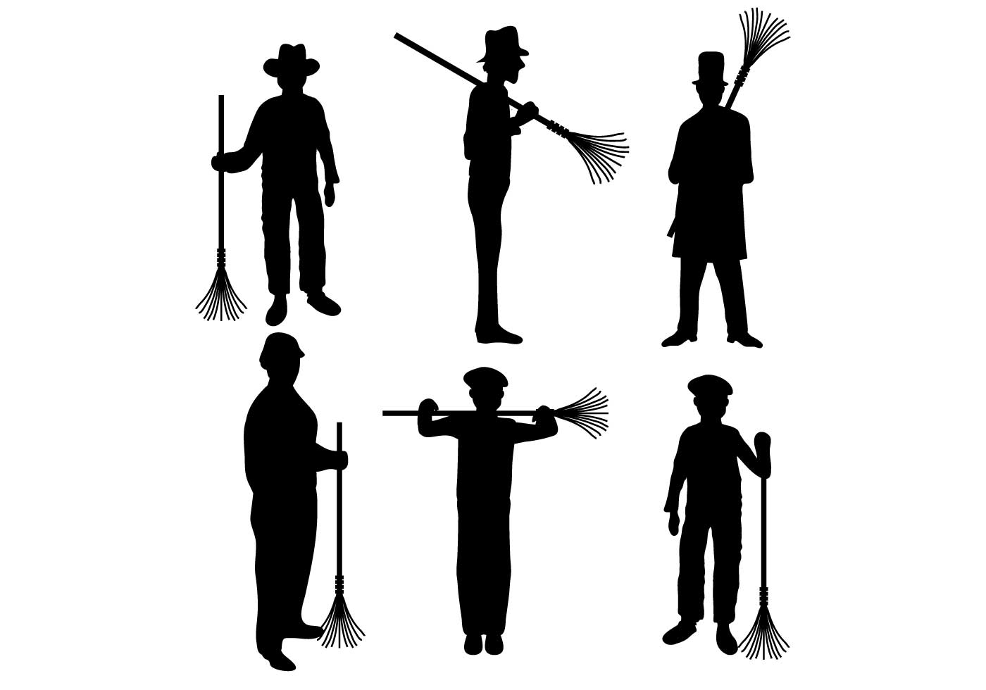 Chimney Sweep Vector Art - Download Free Vector Art, Stock ...