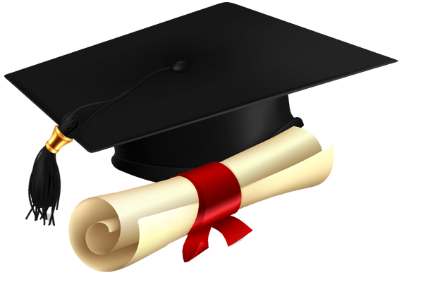 Graduation Png - Free Icons and PNG Backgrounds