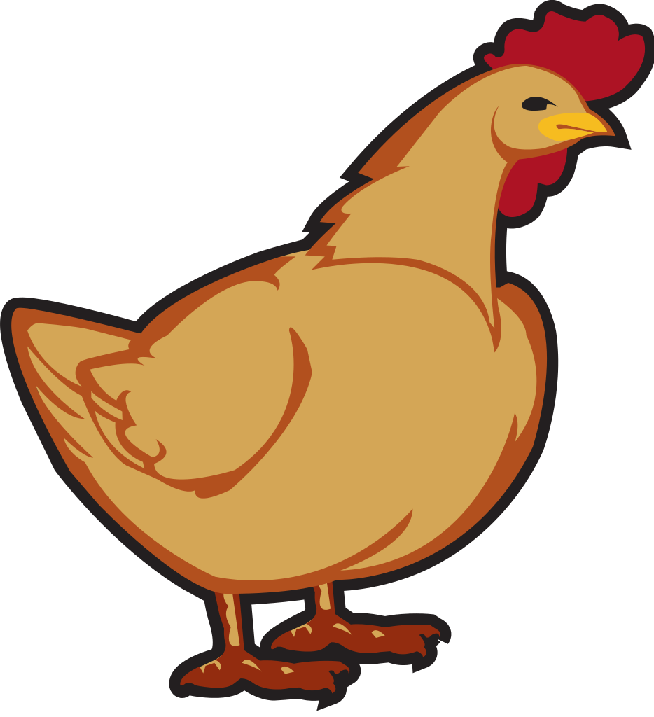 Chicken Clipart Food