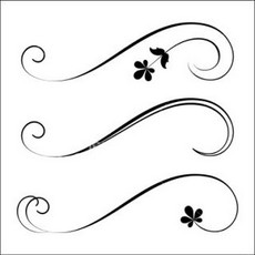 Scroll Line Clip Art | Design images