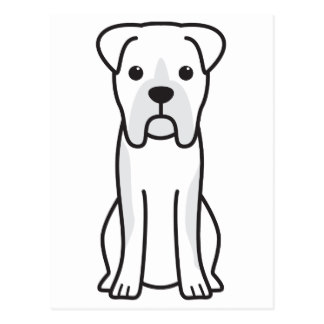 Cartoon Boxer Dog - ClipArt Best