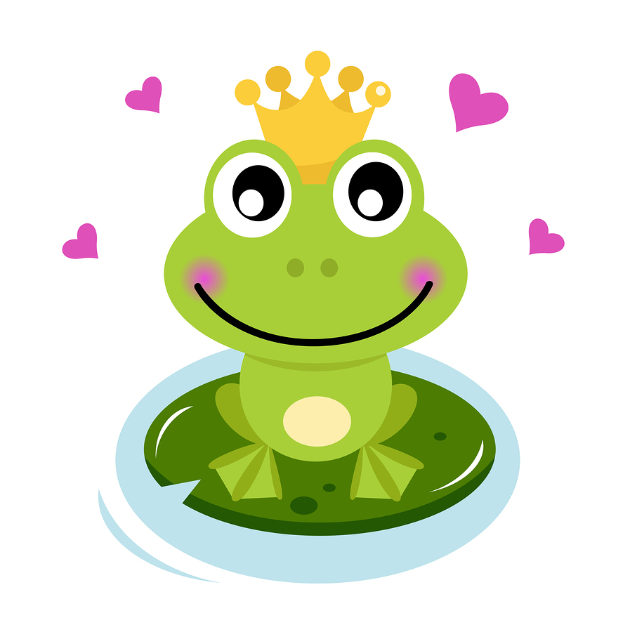 The Math Student and The Frog Princess | multiplication.com