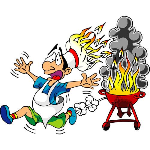 1000+ images about bbq cartoons