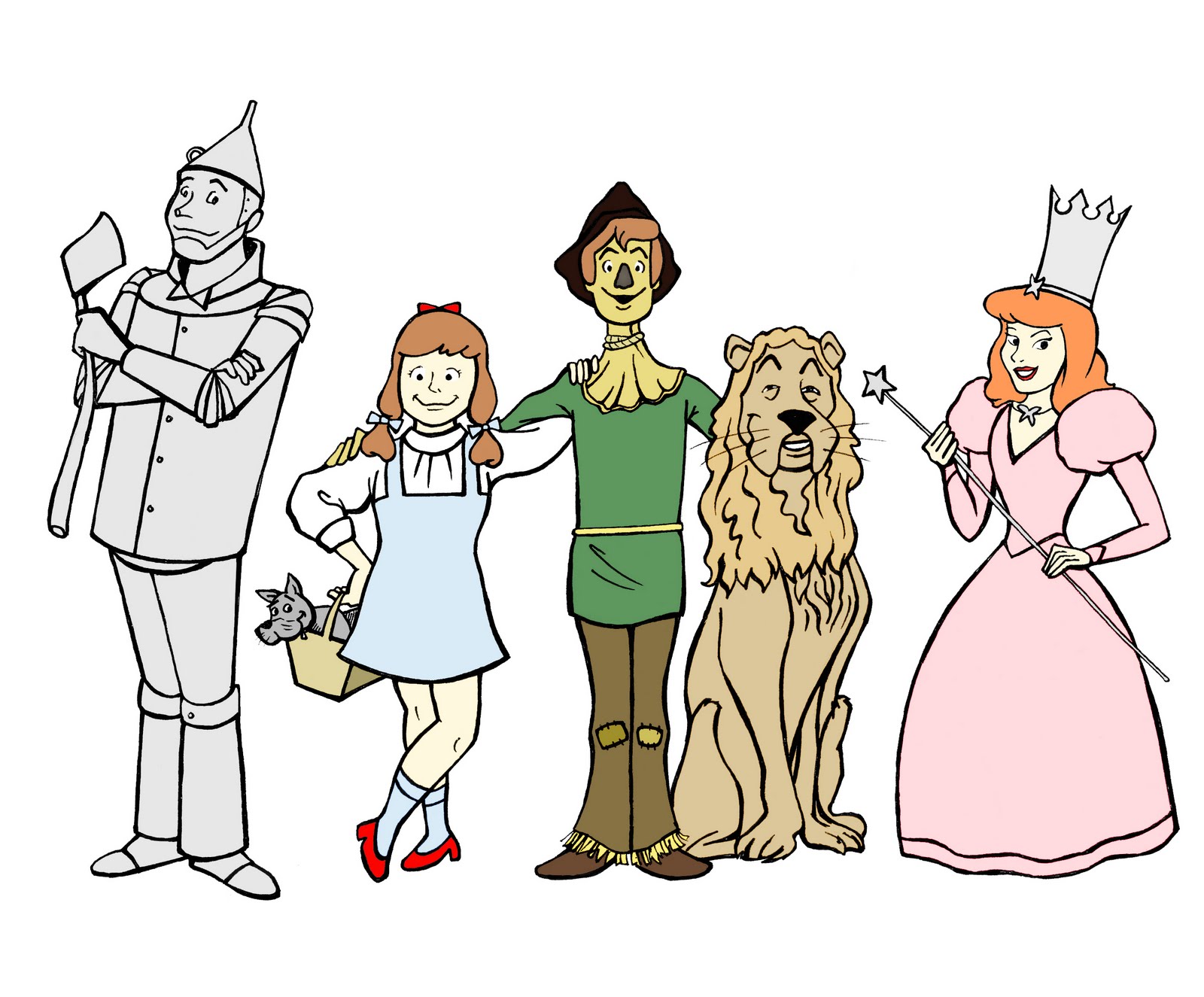 wizard-of-oz-free-vector-clipart-best