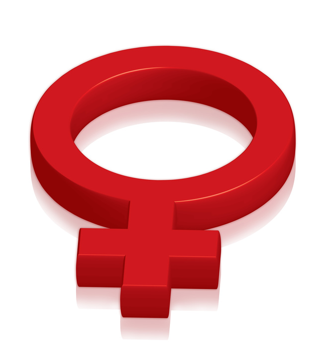 Female Symbol Icon - ClipArt Best