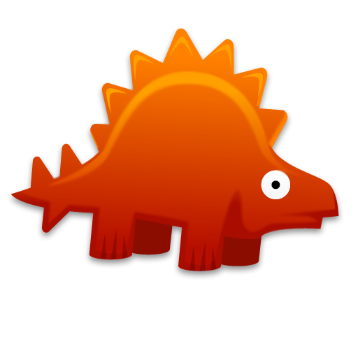 Cartoon Stegosaurus - ClipArt Best