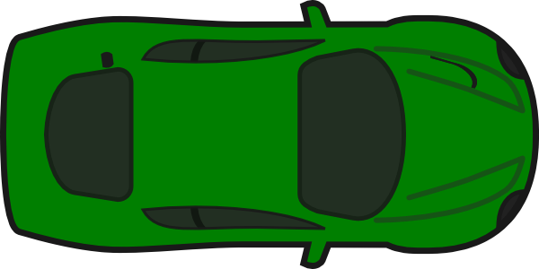 CAR TOP VIEW - ClipArt Best