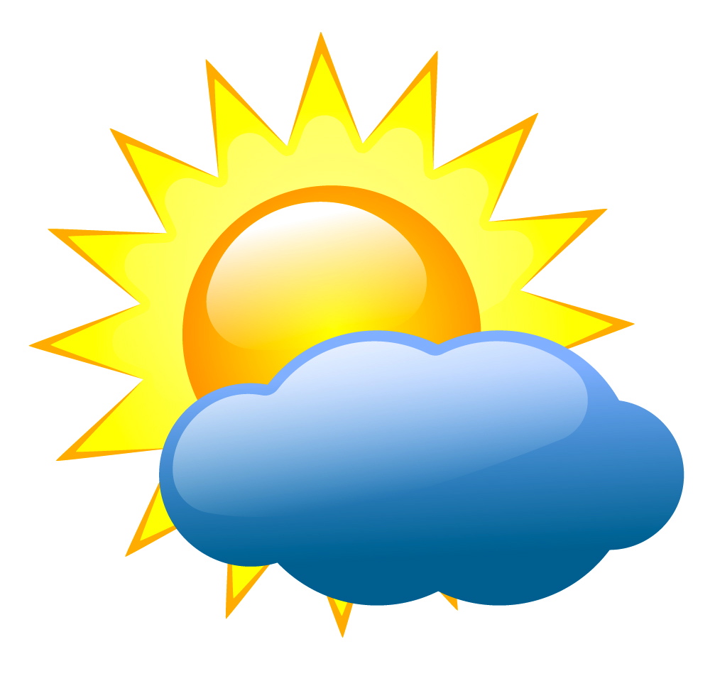 Science Spot Weather Symbols - ClipArt Best