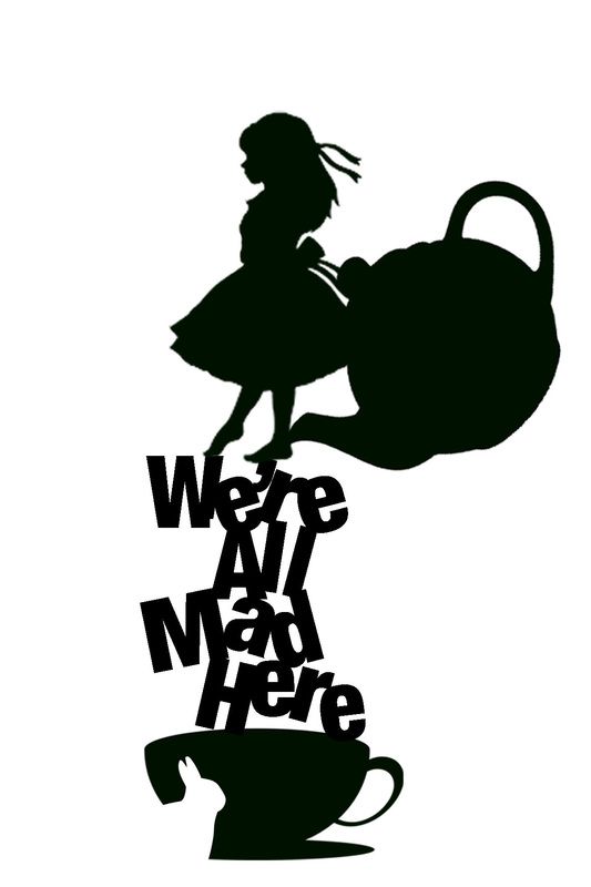 1000+ images about Alice in Wonderland