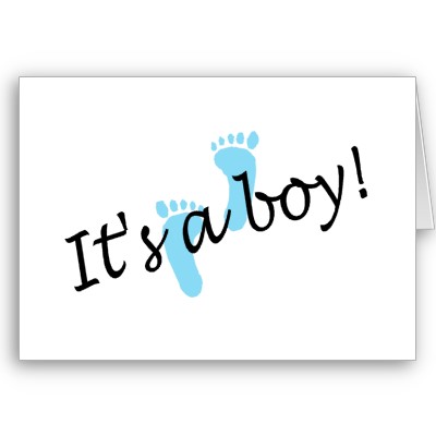 Its A Boy | Free Download Clip Art | Free Clip Art | on Clipart ...