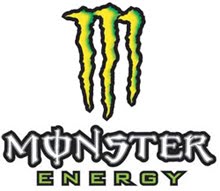 Imagens Do Nome Monster Energy - ClipArt Best