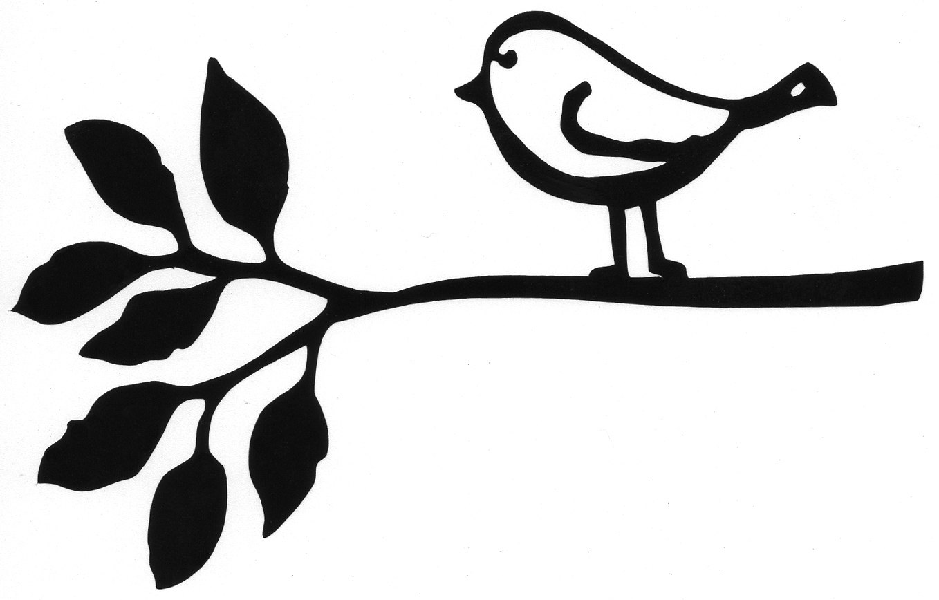Bird Outline | Free Download Clip Art | Free Clip Art | on Clipart ...