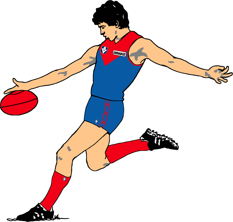 Resource - AFL Clipart | BigFooty AFL Forum