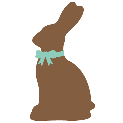 Chocolate Bunny Clipart - ClipArt Best