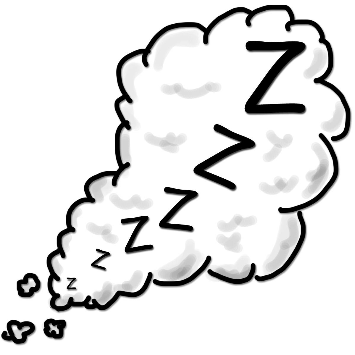 Child Sleeping Clipart - Free Clipart Images