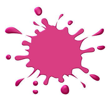 Pink Splash - ClipArt Best