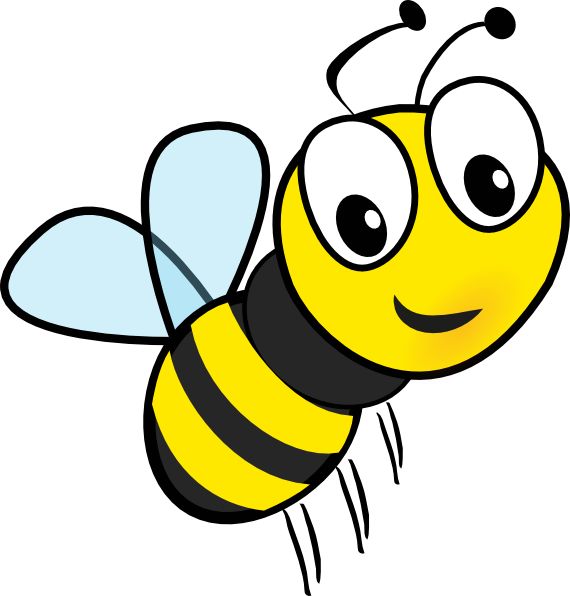 Bee pics clip art