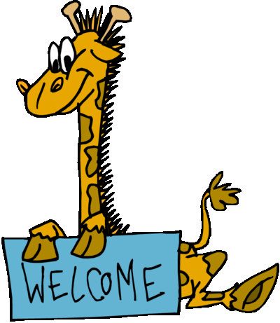 Welcome clip art signs clipart - dbclipart.com