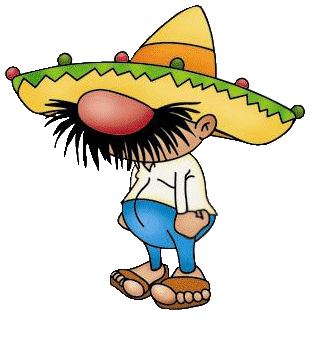 Mexican Man Cartoon | Free Download Clip Art | Free Clip Art | on ...