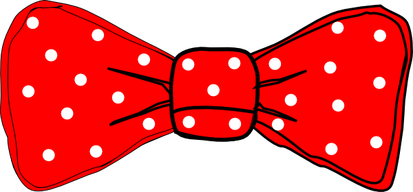 Best Photos of Red Cartoon Bow Ties - Red Bow Tie Clip Art, Red ...
