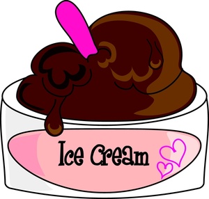 Free clip art ice cream sundae clipart 3 - Clipartix